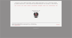 Desktop Screenshot of derarchitekt.at
